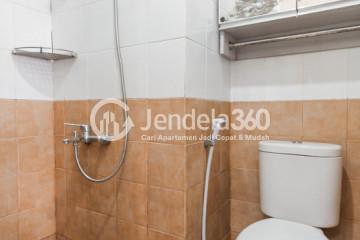 Bathroom Green Pramuka City Apartment 2BR Tower Nerine View Main Road