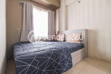 Bedroom 1 Green Pramuka City Apartment 2BR Tower Nerine View Main Road