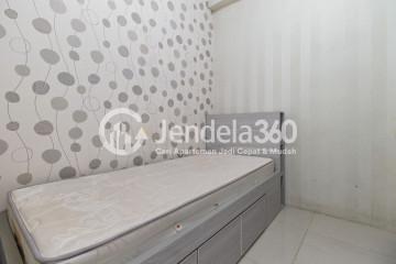 Bedroom 2 Green Pramuka City Apartment 2BR Tower Nerine View Main Road