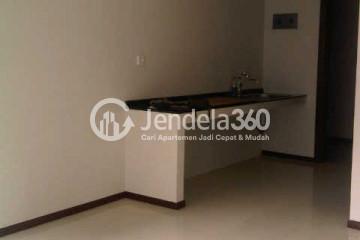 Kitchen Royal Mediterania Garden Residence Studio Non Furnished