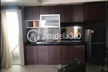 Kitchen Green Central City Apartment 2BR View City