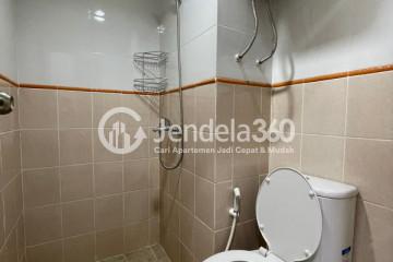 Bathroom Elegant 2BR Apartment at Podomoro Golf View Apartment High Floor