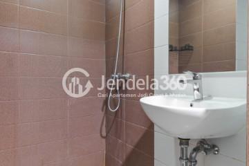 Bathroom Puri Orchard Apartment 1BR View City