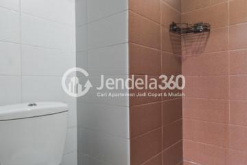 Bathroom Puri Orchard Apartment 1BR View City