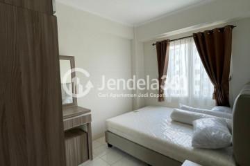 Bedroom 1 Elegant 2BR Apartment at Podomoro Golf View Apartment High Floor