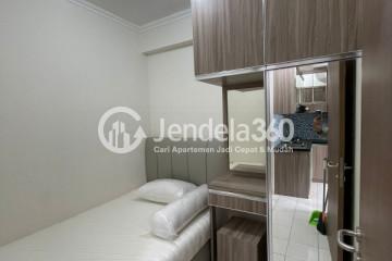 Bedroom 2 Elegant 2BR Apartment at Podomoro Golf View Apartment High Floor