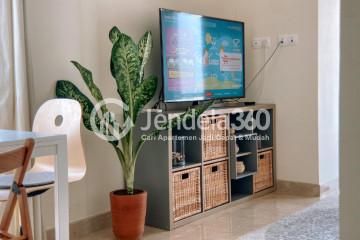 Bedroom Menteng Park 1BR Tower Sapphire View City