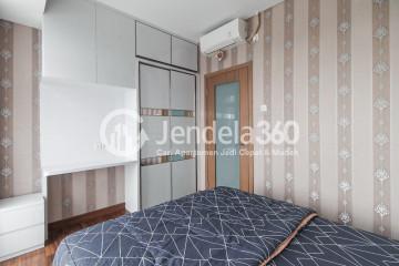 Bedroom Puri Orchard Apartment 1BR View City