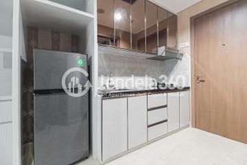 Kitchen Puri Orchard Apartment 1BR View City