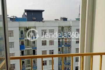 Balcony Pancoran Riverside Apartment 2BR View City