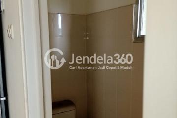 Bathroom Pancoran Riverside Apartment 2BR View City