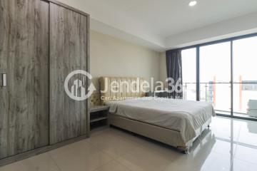 Bedroom Nine Residence Studio View City