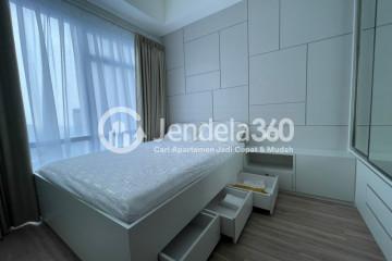 Bedroom 1 Puri Mansion  1BR Fully Furnished