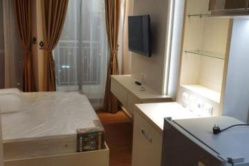 Dining Room M-Town Residence Serpong Studio Fully Furnished