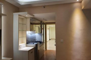 Kitchen M-Town Residence Serpong Studio Fully Furnished