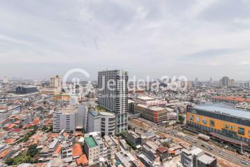 Balcony Green Central City Apartment 2BR Tower Cerberra