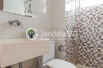 Bathroom Green Central City Apartment 2BR Tower Cerberra