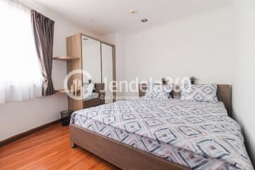 Bedroom 1 Green Central City Apartment 2BR Tower Cerberra