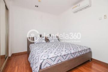 Bedroom 1 Green Central City Apartment 2BR Tower Cerberra