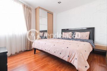 Bedroom 1 Green Central City Apartment 2BR Fully Furnished