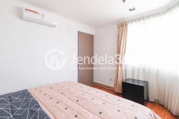 Bedroom 1 Green Central City Apartment 2BR Fully Furnished