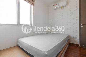 Bedroom 2 Green Central City Apartment 2BR Fully Furnished