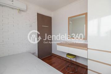 Bedroom 2 Green Central City Apartment 2BR Fully Furnished