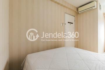 Bedroom 1 2BR Apartment with Sea View at Green Bay Pluit Apartment