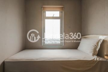 Bedroom 2 2BR Apartment with Sea View at Green Bay Pluit Apartment