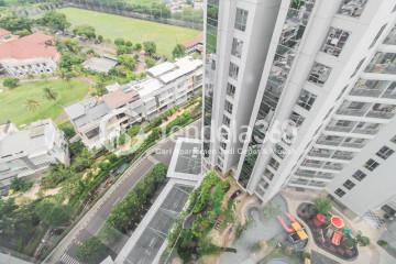 Balcony The Mansion Kemayoran Jasmine 2BR Tower Bellavista