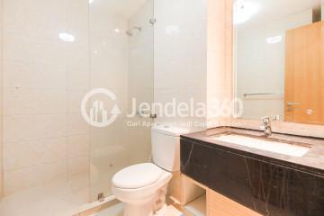 Bathroom The Mansion Kemayoran Jasmine 2BR Tower Bellavista