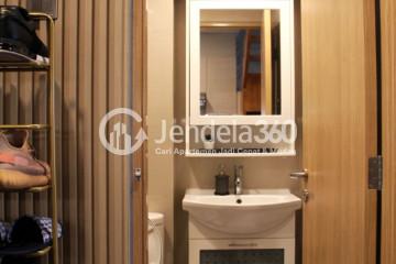 Bathroom Maqna Residence 2BR View City