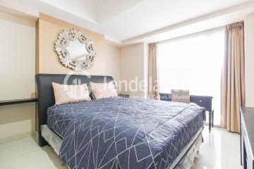 Bedroom 1 The Mansion Kemayoran Jasmine 2BR Tower Bellavista