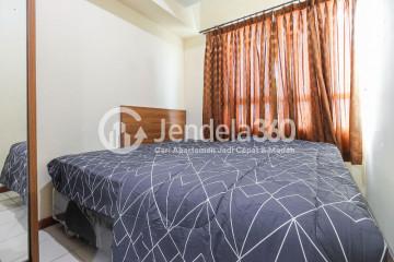 Bedroom 2 Middle Floor 3BR Apartment with City View at Marbella Kemang Residence Apartment
