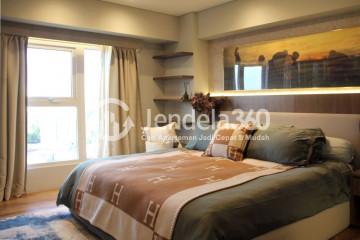 Bedroom Maqna Residence 2BR View City