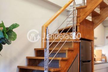 Stairs Maqna Residence 2BR View City