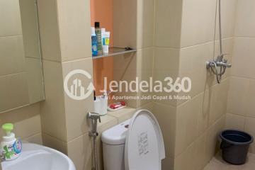 Bathroom Menteng Square Apartment Studio View City