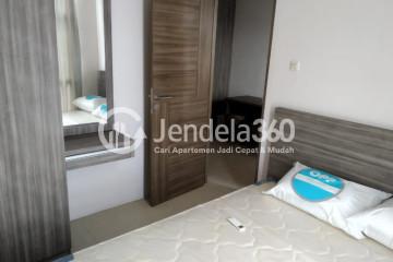 Bedroom 1 Lovely 2BR Apartment at The Medina Apartment Tower 2