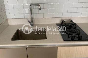 Kitchen Gold Coast Apartment 1BR View City