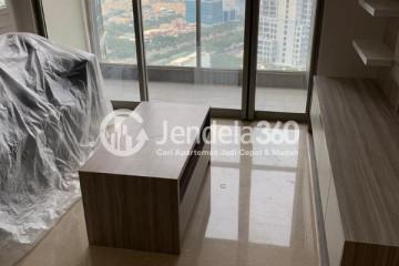 Living Room Gold Coast Apartment 1BR View City