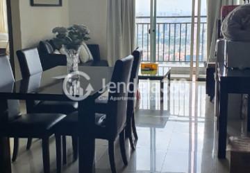 Other Tidy 3BR Apartment at Thamrin Residence Apartment High Floor