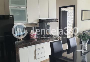 Other Tidy 3BR Apartment at Thamrin Residence Apartment High Floor