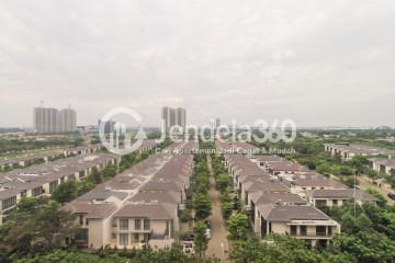 Balcony Condominium Marigold Navapark Apartment 1BR Fully Furnished