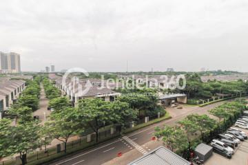 Balcony Condominium Marigold Navapark Apartment 1BR View City