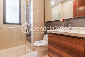 Bathroom Condominium Marigold Navapark Apartment 1BR Fully Furnished