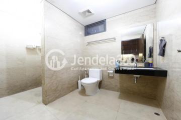 Bathroom Lavenue Apartment 1BR Tower A