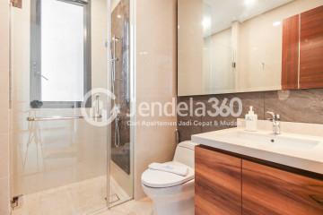 Bathroom Condominium Marigold Navapark Apartment 1BR View City