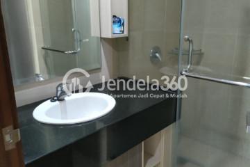 Bathroom Simply Look 2BR Apartment at U Residence Karawaci High Floor