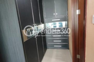 Bedroom 1 Simply Look 2BR Apartment at U Residence Karawaci High Floor