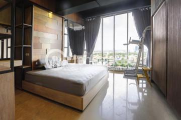 Bedroom Lavenue Apartment 1BR Tower A